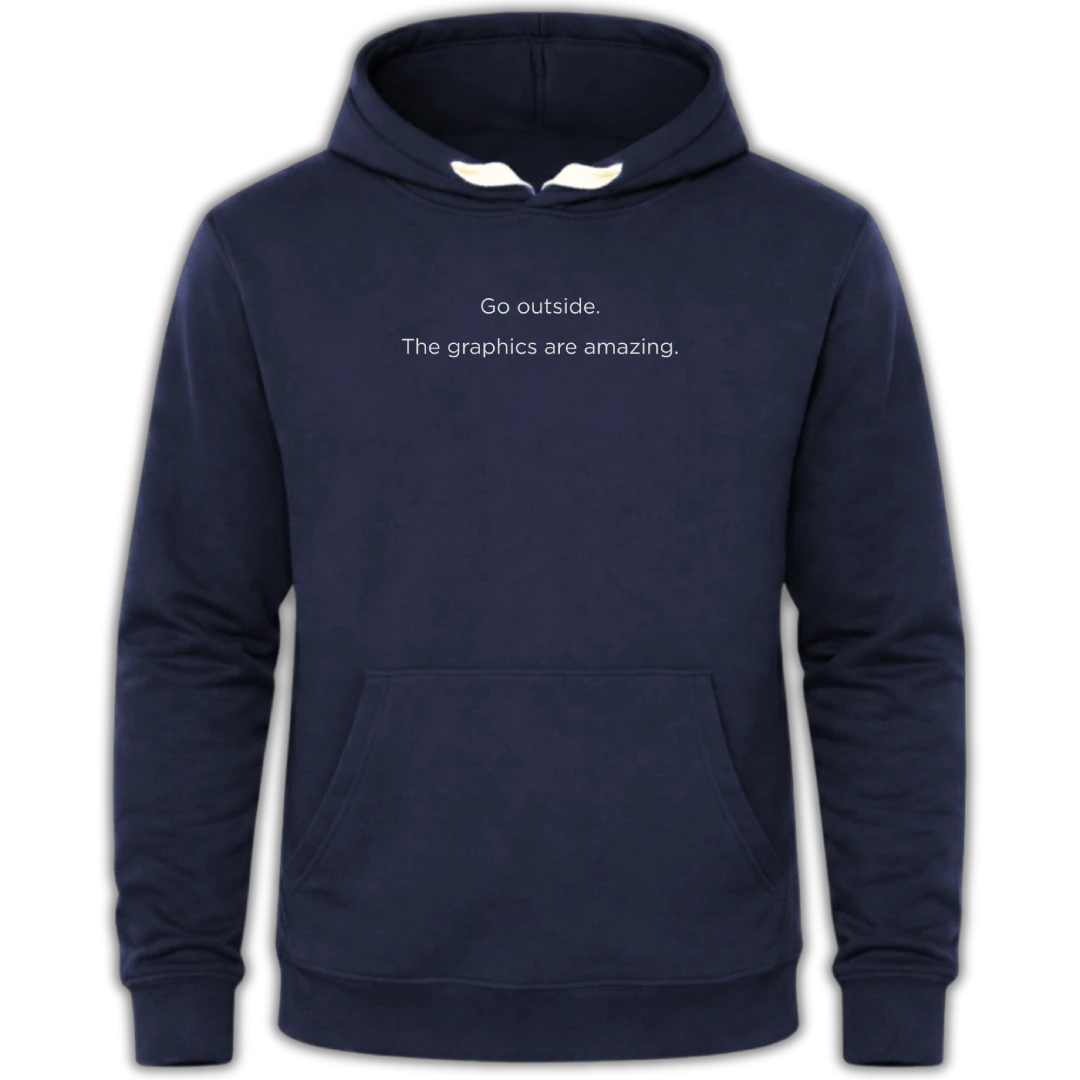 Graphics Amazing - Escape Series Hoodie