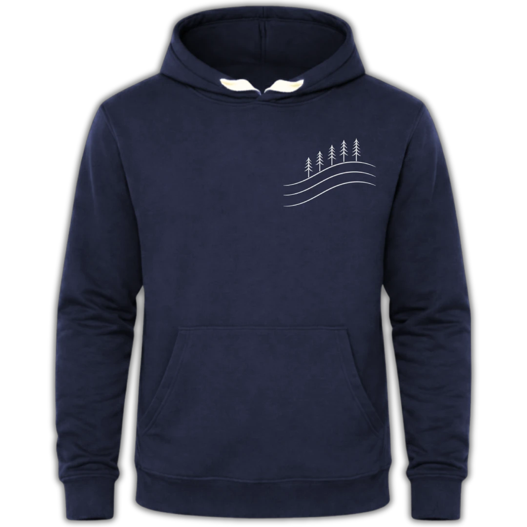 Quiet Forest - Escape Series Hoodie