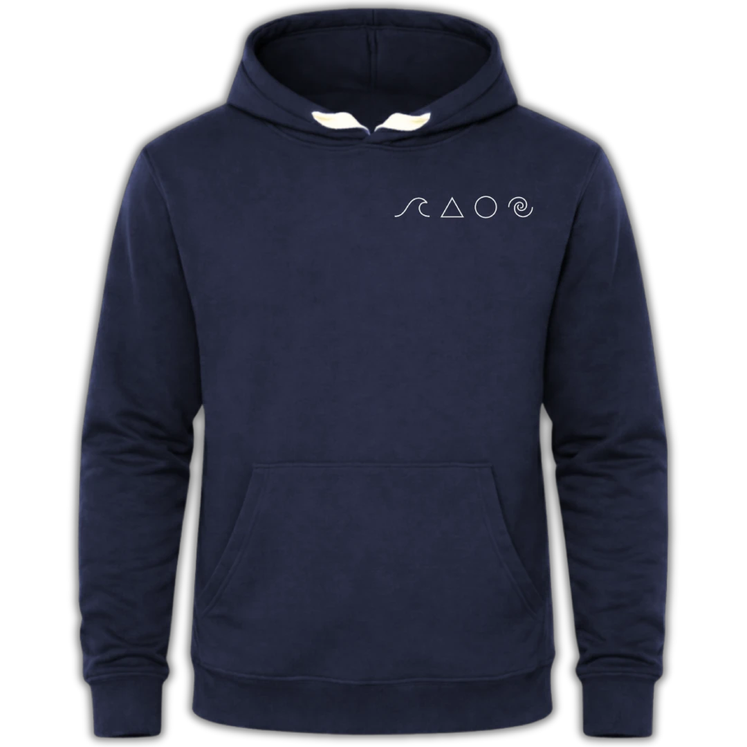 Water Fire Earth Air - Escape Series Hoodie
