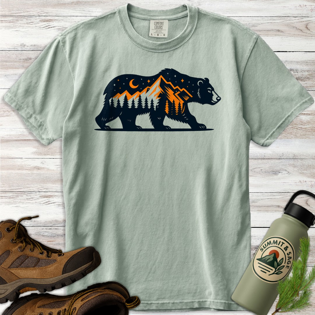 Bear Mountain Wilderness T-Shirt