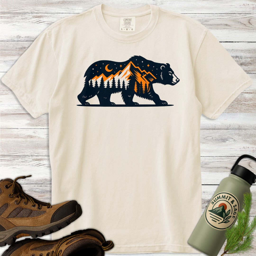 Bear Mountain Wilderness T-Shirt