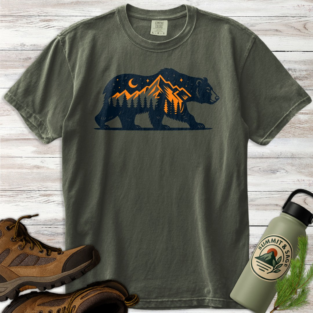 Bear Mountain Wilderness T-Shirt