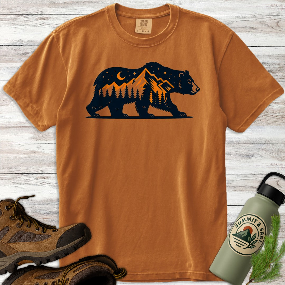 Bear Mountain Wilderness T-Shirt