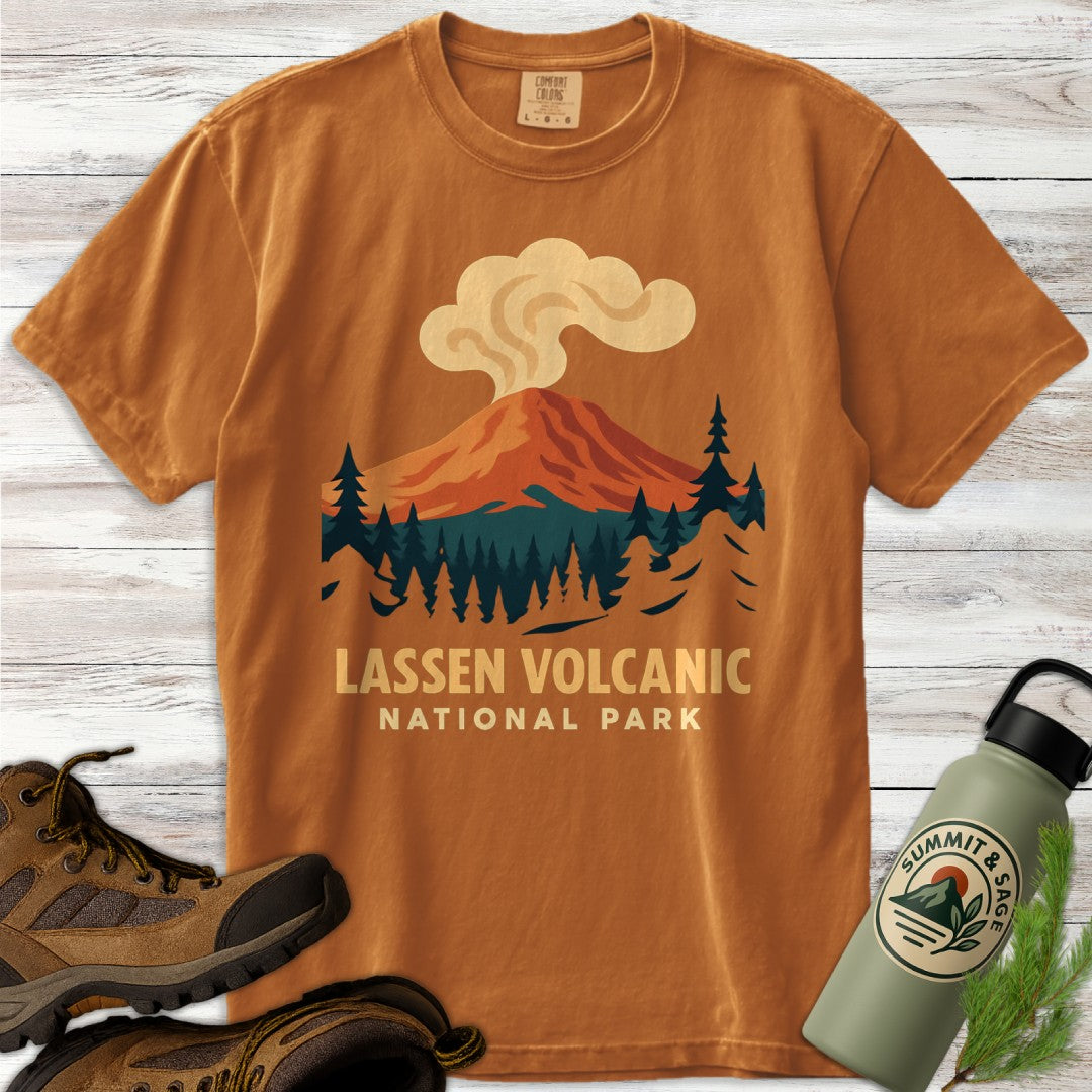 Lassen Volcanic National Park T-Shirt