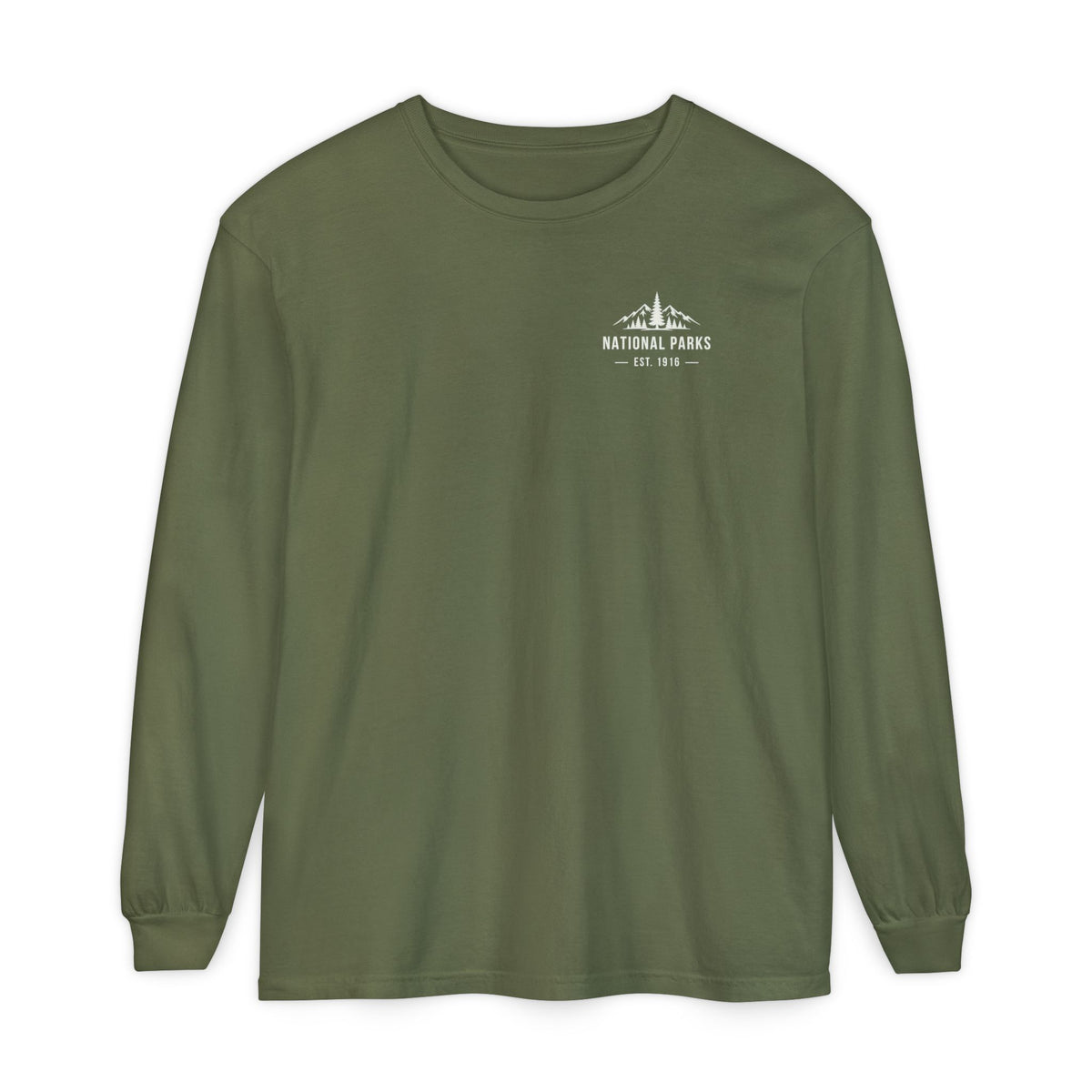 Thomas Family - Long Sleeve