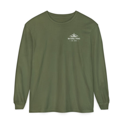 Thomas Family - Long Sleeve