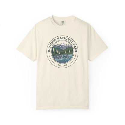 Olympic National Park Keepsake T-Shirt