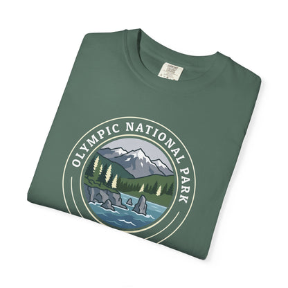 Olympic National Park Keepsake T-Shirt