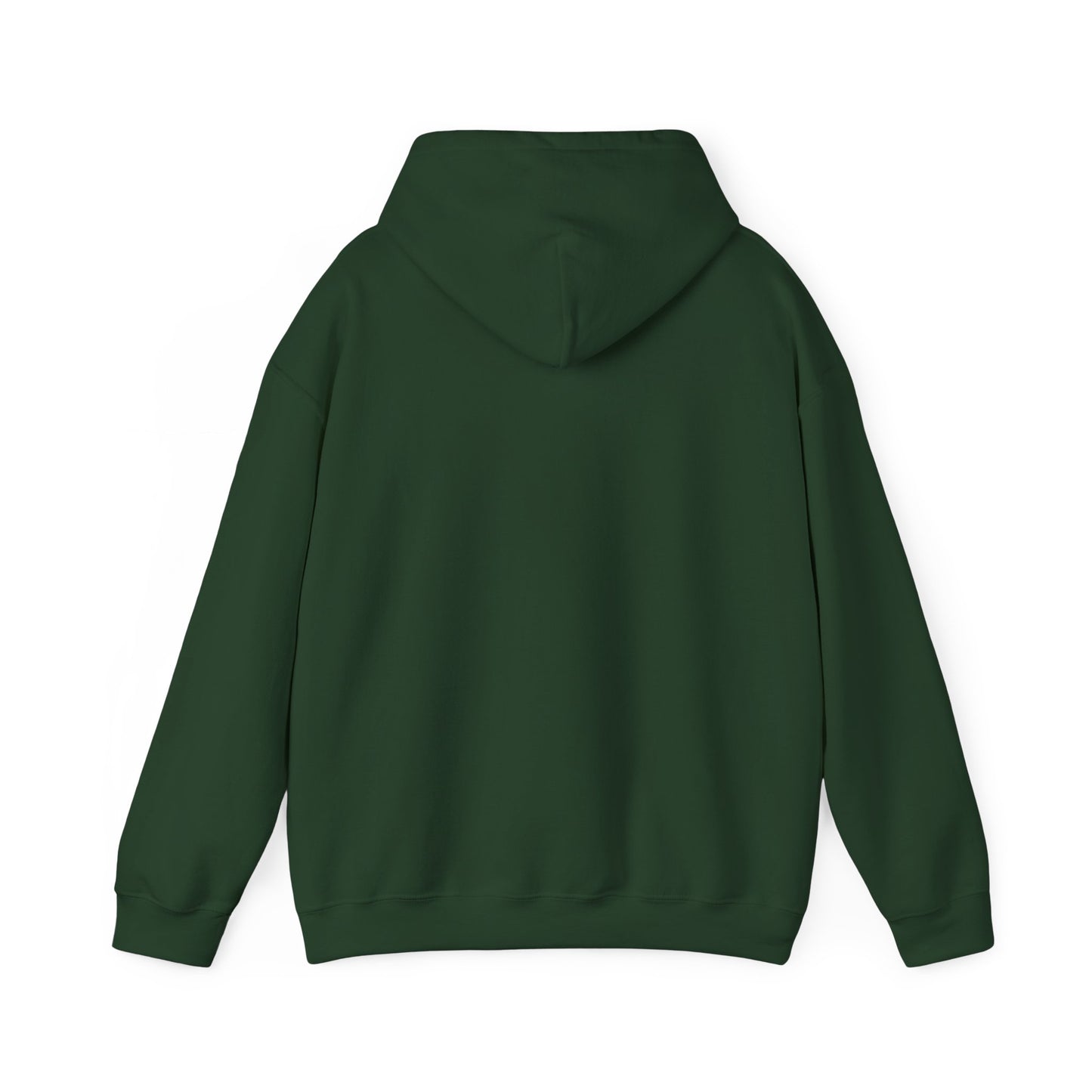 Mountain Lion Portrait Hoodie