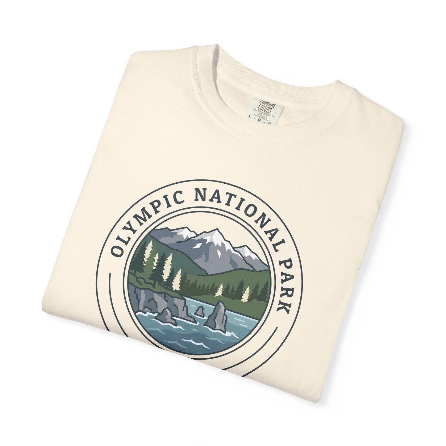 Olympic National Park Keepsake T-Shirt