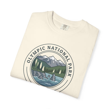 Olympic National Park Keepsake T-Shirt