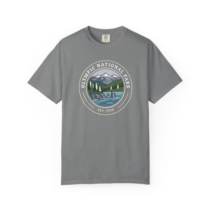 Olympic National Park Keepsake T-Shirt