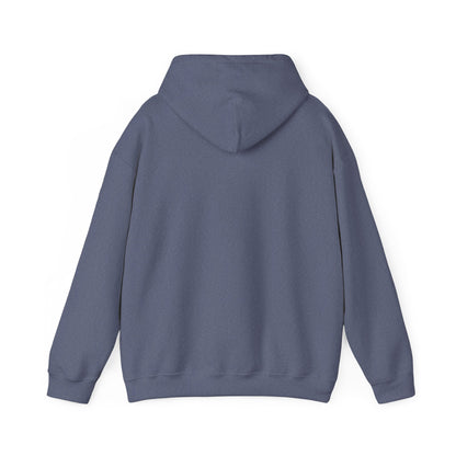 Mountain Lion Portrait Hoodie