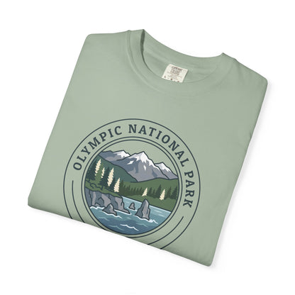 Olympic National Park Keepsake T-Shirt