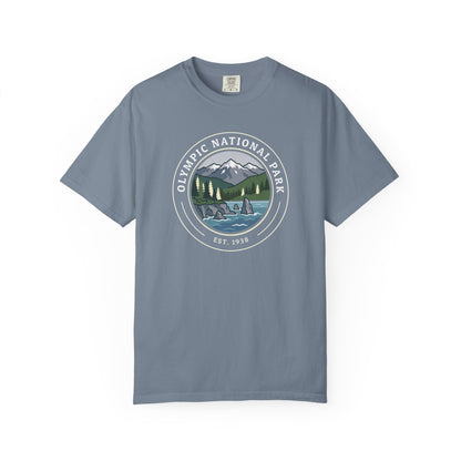 Olympic National Park Keepsake T-Shirt