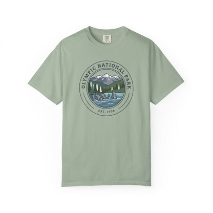 Olympic National Park Keepsake T-Shirt