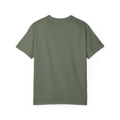 Yosemite Dogwood Tonal Green T-Shirt