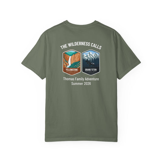Thomas Family - Short Sleeve