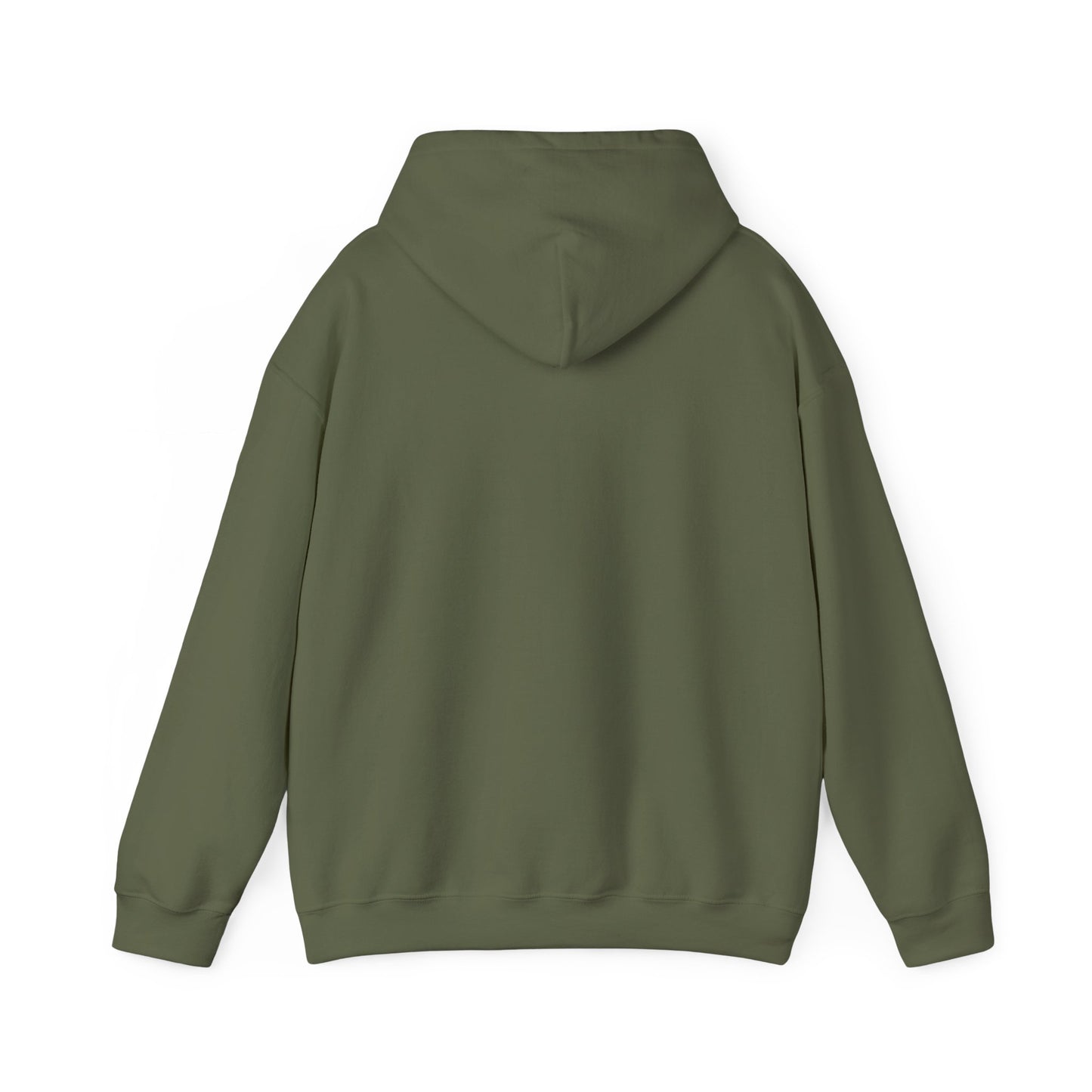 Mountain Lion Portrait Hoodie