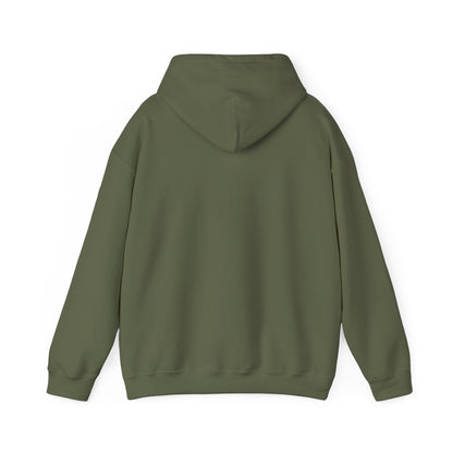Mountain Lion Portrait Hoodie