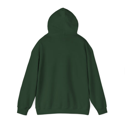 Mountain Lion Portrait Hoodie