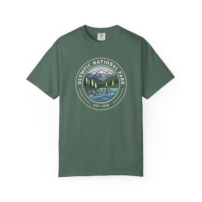 Olympic National Park Keepsake T-Shirt
