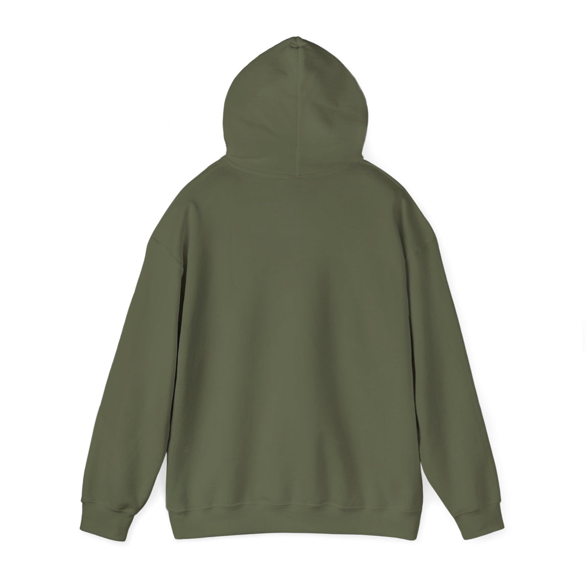 Mountain Lion Portrait Hoodie