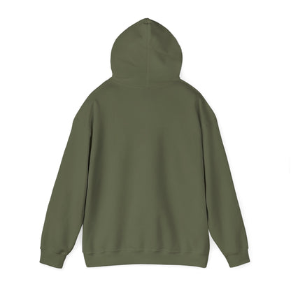 Mountain Lion Portrait Hoodie