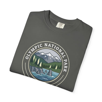 Olympic National Park Keepsake T-Shirt
