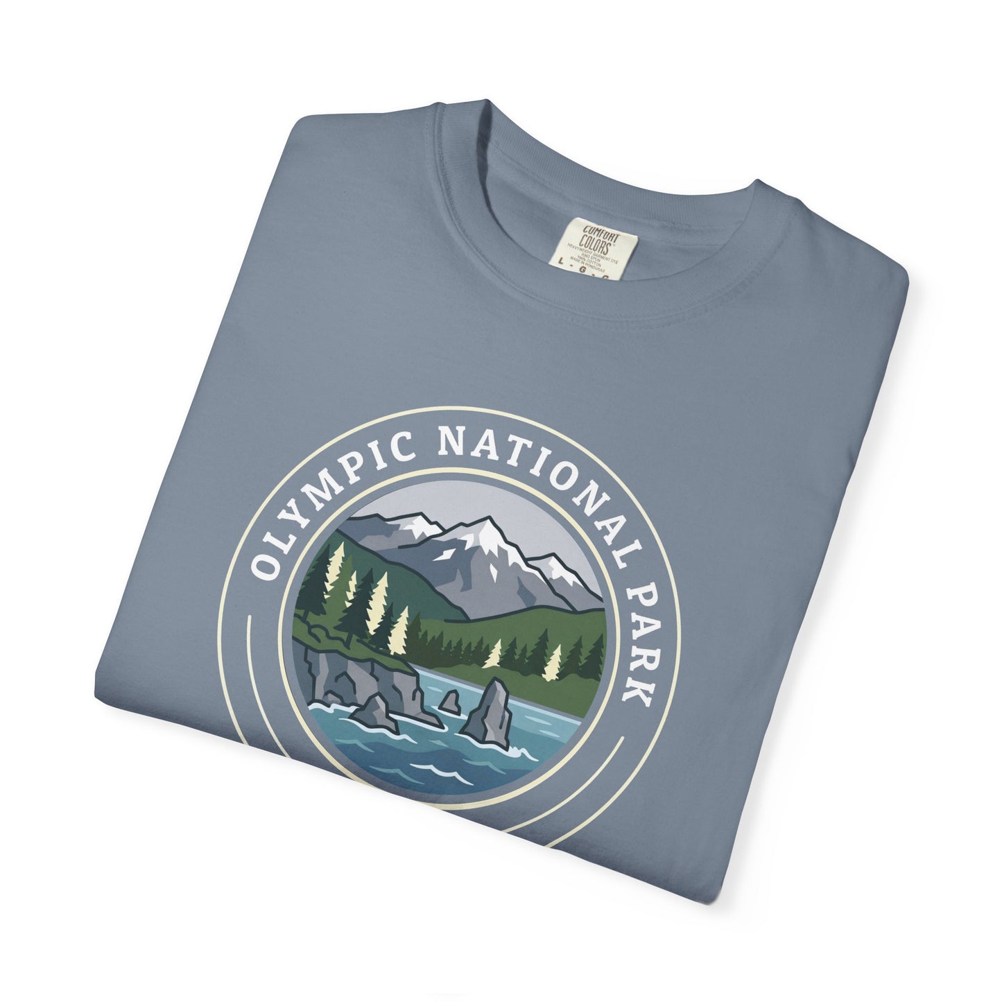 Olympic National Park Keepsake T-Shirt