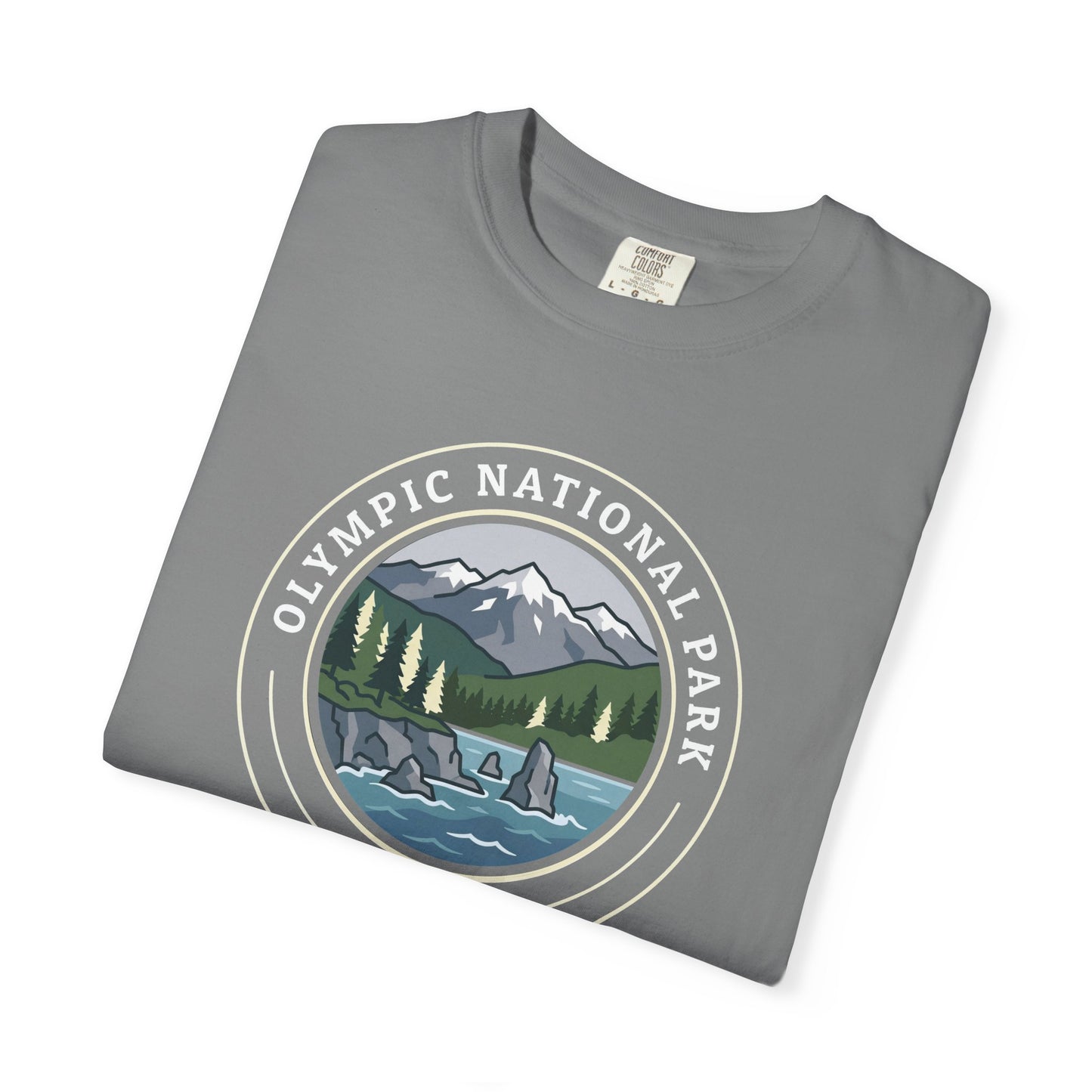 Olympic National Park Keepsake T-Shirt