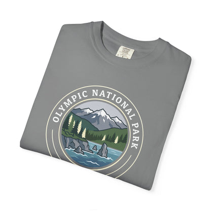 Olympic National Park Keepsake T-Shirt