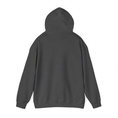 Mountain Lion Portrait Hoodie