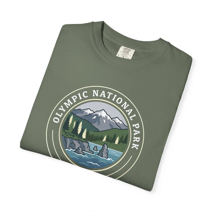 Olympic National Park Keepsake T-Shirt