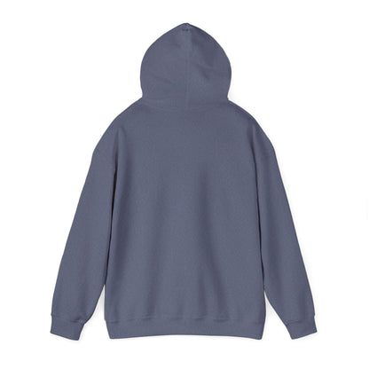 Mountain Lion Portrait Hoodie