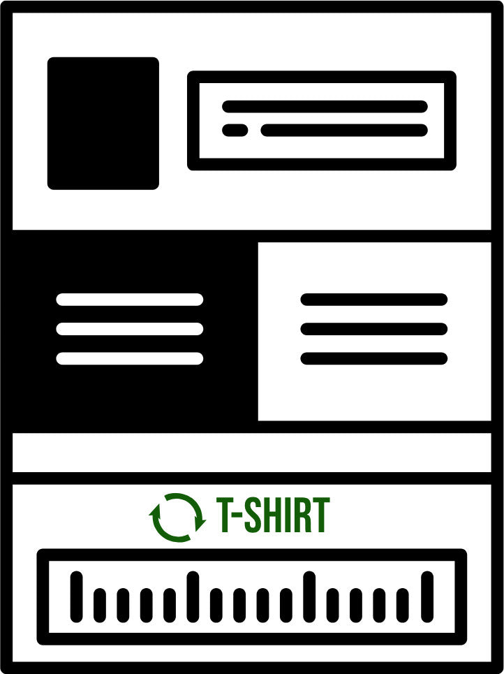 Return / Exchange Processing Fee - Tee