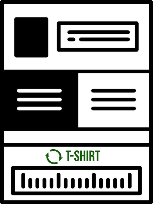Prepaid Return Label & Processing Fee - Tee
