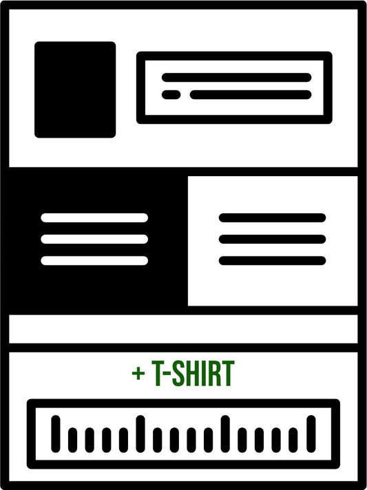 Prepaid Return Label & Processing Fee - Additional Tee