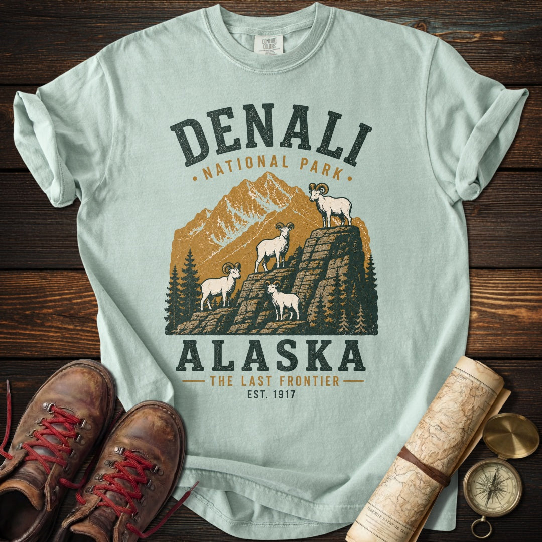 Denali Dall Sheep T-Shirt