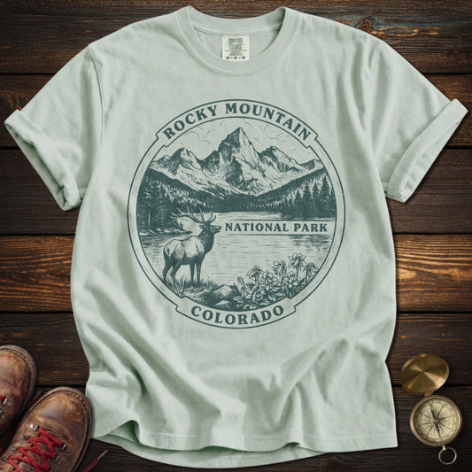 Rmnp - Bay T-Shirt