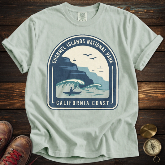 Channel Islands Park Boater T-Shirt