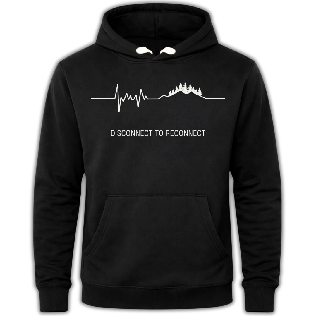 Disconnect - Escape Series Hoodie