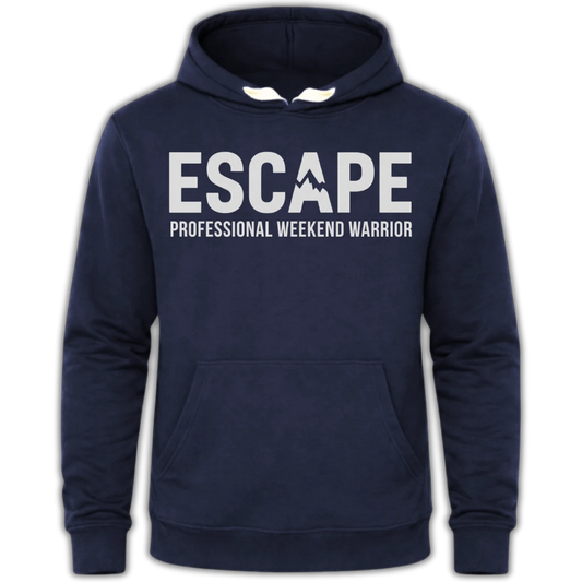 Weekend Warrior - Escape Series Hoodie
