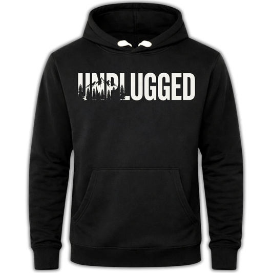 Unplugged - Escape Series Hoodie