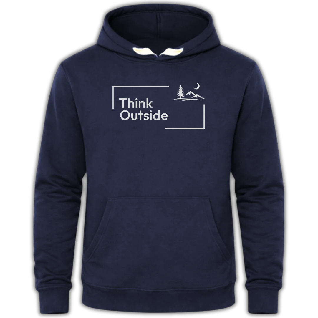 Think Outside - Escape Series Hoodie