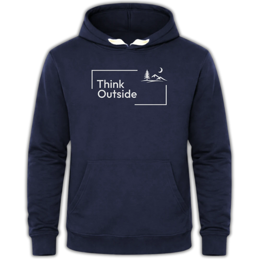 Think Outside - Escape Series Hoodie