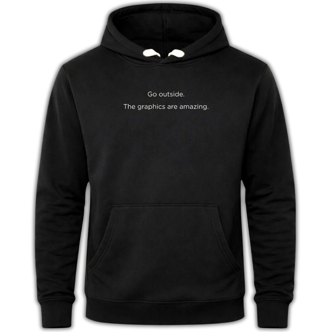 Graphics Amazing - Escape Series Hoodie