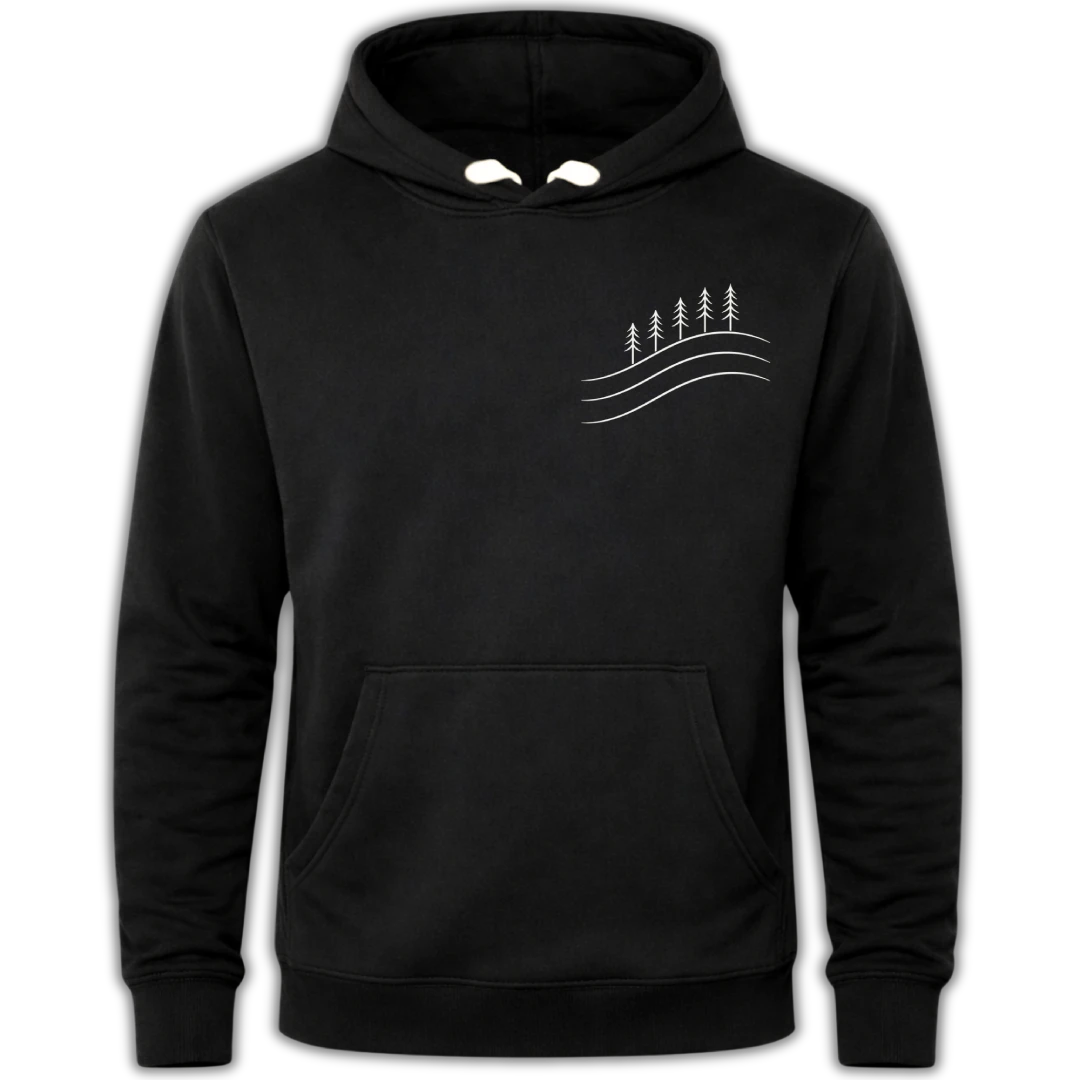 Quiet Forest - Escape Series Hoodie