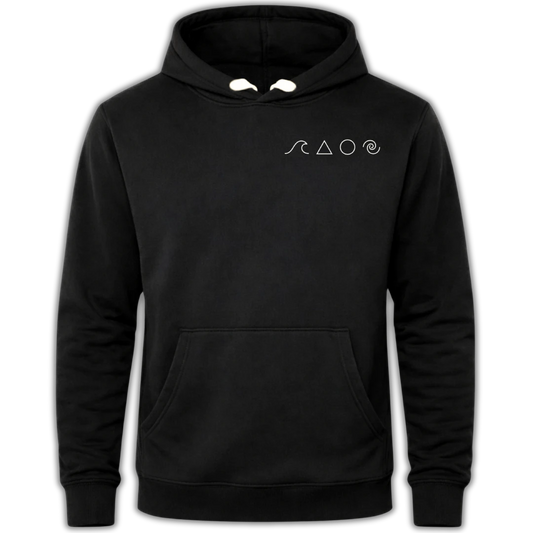 Water Fire Earth Air - Escape Series Hoodie