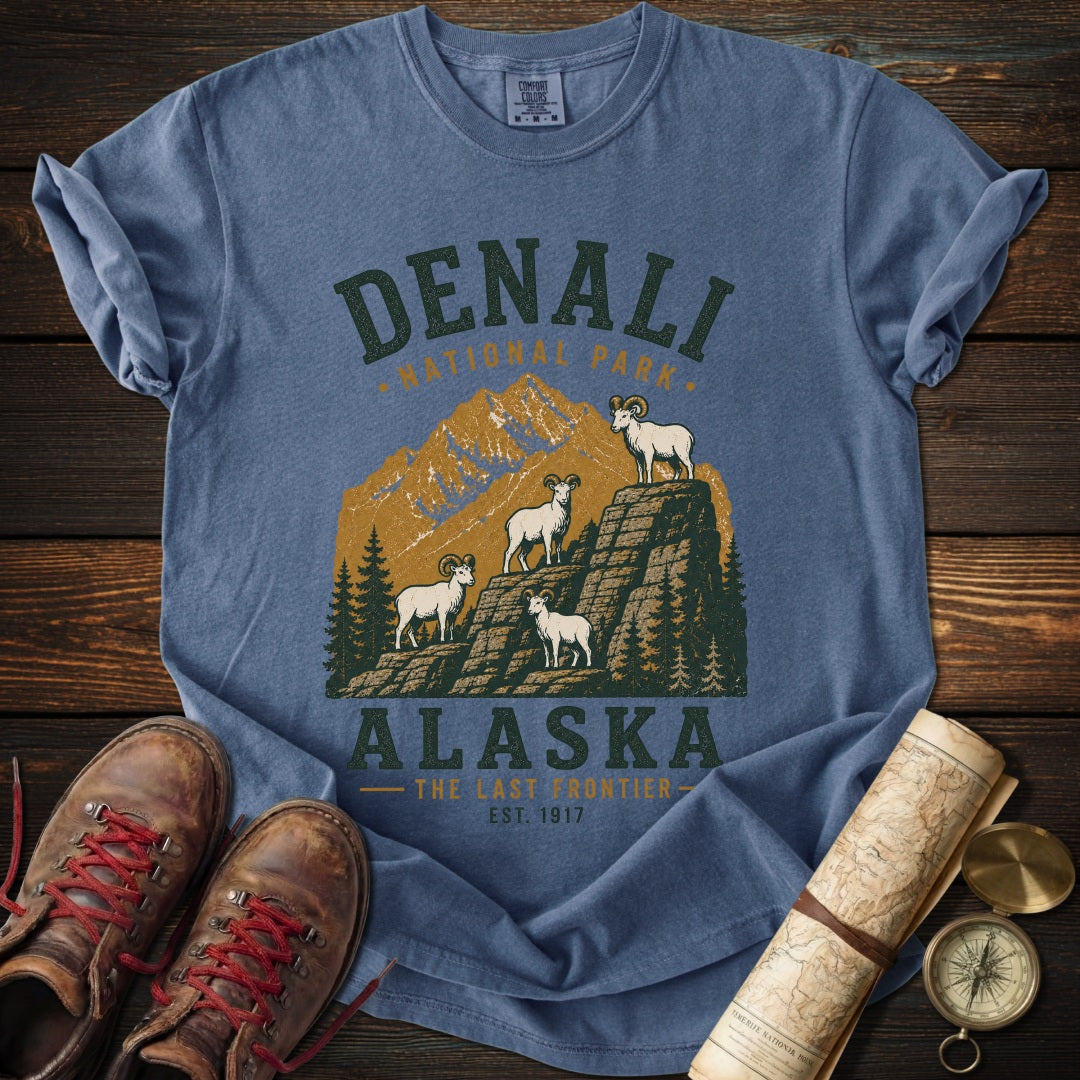 Denali Dall Sheep T-Shirt